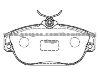 Brake Pad for VOLVO 271 349
