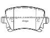 Brake Pad for AUDI 1K0 698 451