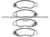 Brake Pad for SUZUKI 55200-80E10