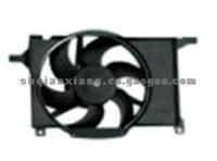 Radiator Fans Assy 92099808