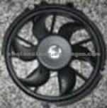 Radiator Fans Assy F6DZ 8C607B