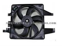 Radiator Fans Assy 3N218C607AD