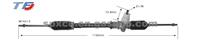 Hyundai Excel/ Accent/Verna/Giro Brand New Steering Rack 56500-24110 / 56500-22000