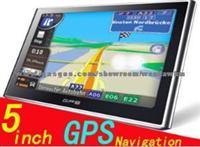 Mini GPS Navigator / Free Maps