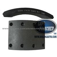 Kamaz Brake Lining