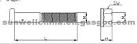 TRILEX Hub Bolt And Nut