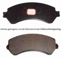 BRAKE PAD FOR GM TRUCK KK150-33-28Z