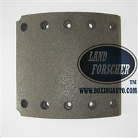 Brake Lining WVA19094, Truck Brake Lining China, Qulity Brake Parts