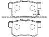 Brake Pad for HONDA 43022-SM4-G00