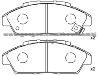 Brake Pad for HONDA 45022-SM2-000