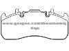 Brake Pad for RENAULT 2 056 871 2