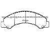 Brake Pad for ISUZU 8-97168-633-0