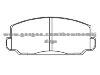 Brake Pad for HONDA 45022-671-305