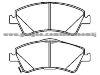 Brake Pad for TOYOTA 04465-02190