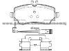 Brake Pad for MERCEDES BENZ 414 420 02 20