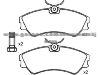 Brake Pad for VOLKSWAGEN 701 698 151