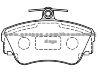 Brake Pad for VOLVO 3 344 061