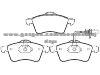 Brake Pad for VOLKSWAGEN 7D0 698 151 F