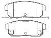 Brake Pad for SUZUKI F1Y1-26-43Z