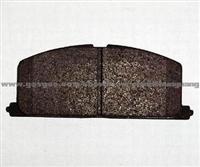 BRAKE PAD FOR TOYOTA