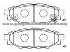 Brake Pad for SUBARU 26696-AG010