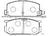 Brake Pad for RENAULT 72519-1074