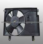 Radiator Fans Assy 5490768