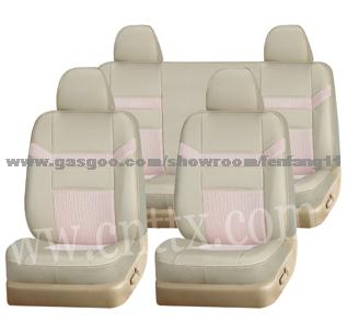 PVC  Car Seat Cover pvc075