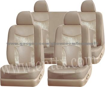 VELVET Car Seat Cover  pvc143