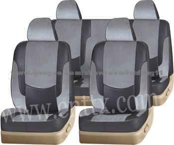 VELVET Car Seat Cover  pvc147