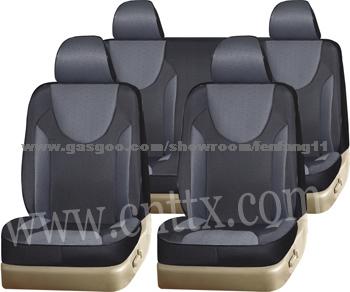 VELVET Car Seat Cover  pvc142