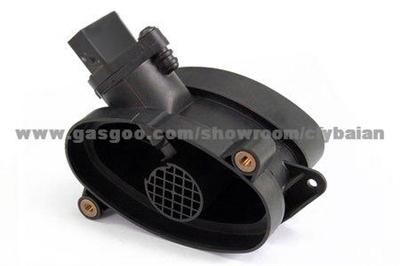 Auto MAF Sensor for AUDI,SEAT,SKODA(BOSCH NO. 0 281 002 531)