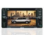 Car Dvd  6514-Corolla