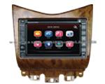 Car Dvd  Accord Hybrid 7