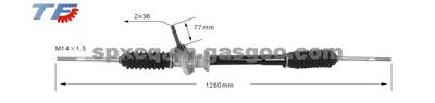 Brand New Steering Rack Hyundai H100 56510-43000