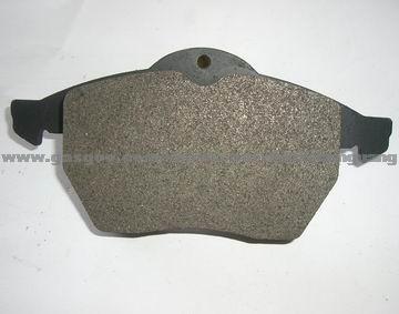 BRAKE PAD FOR OPEL