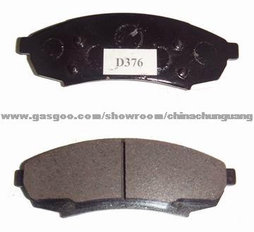 BRAKE PAD FOR CHEVROLET LUMINA 94-2000