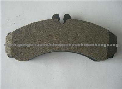 Brake Pad for Benz 004 420 26 20