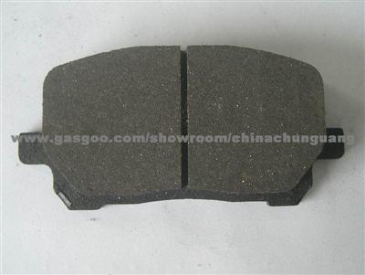 Brake Pad for Toyota 04465-YZZCT