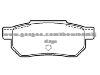 Brake Pad fo HONDA 43022-SD2-930