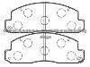 Brake Pad fo TOYOTA 04465-36010