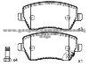 Brake Pad for SUZUKI 55810-62J00