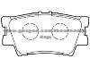 Brake Pad for TOYOTA 04466-33160