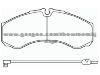 Brake Pad for RENAULT 5001 844 747