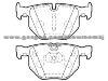 Brake Pad for BMW 34 21 6 776 937