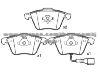 Brake Pad for AUDI 1K0 698 151 B