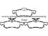 Brake Pad for TOYOTA 04466-0D010