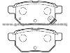 Brake Pad for TOYOTA 04466-12130