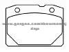 Brake Pad for LADAI 2101-350 1089