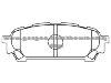 Brake Pad for SUBARU 320 06 220